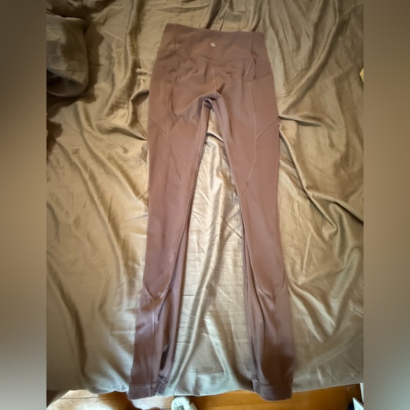 lululemon athletica Purple High-Rise Leggings for Performance - Picture 8 of 10